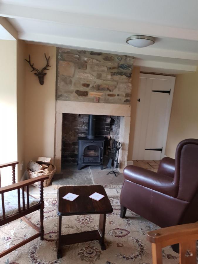 Mayfield Cottage Burtree Ford Exterior foto